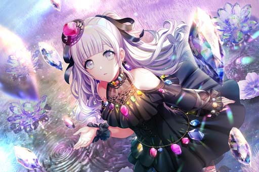 画像ギャラリー No.004のサムネイル画像 / 「D4DJ Groovy Mix」，イベント＆ガチャ“「あの光に手を伸ばして」〜真秀＆咲姫〜”開催中