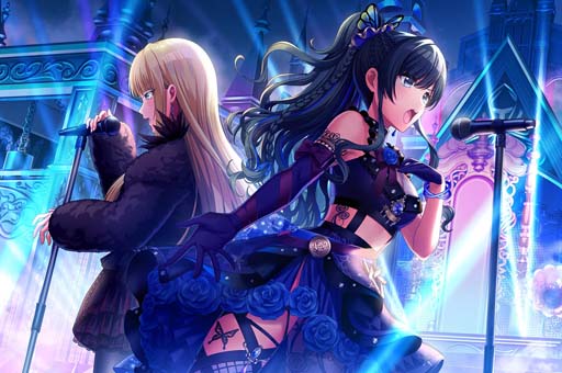 画像ギャラリー No.003のサムネイル画像 / 「D4DJ」,イベント&ガチャ“side:nova 第4節 -Finding Neo-”開催中。Abyssmareオリジナル曲「WINNER」追加も