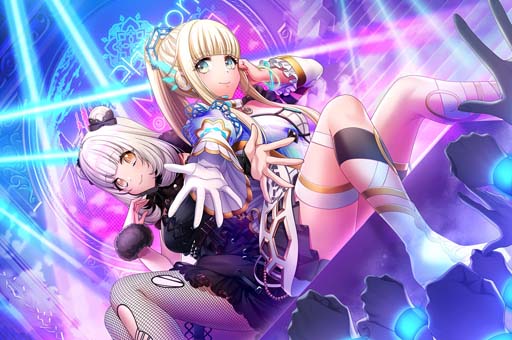 画像ギャラリー No.004のサムネイル画像 / 「D4DJ」,イベント&ガチャ“side:nova 第4節 -Finding Neo-”開催中。Abyssmareオリジナル曲「WINNER」追加も