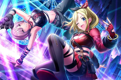 画像ギャラリー No.006のサムネイル画像 / 「D4DJ」,イベント&ガチャ“side:nova 第4節 -Finding Neo-”開催中。Abyssmareオリジナル曲「WINNER」追加も