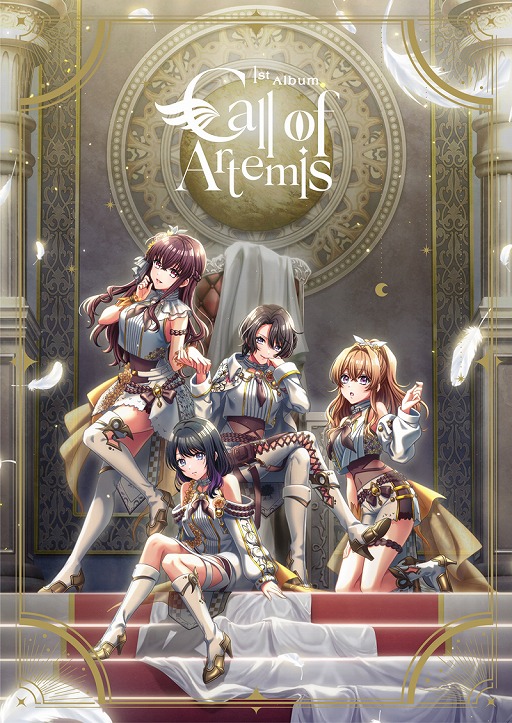 画像ギャラリー No.001のサムネイル画像 / D4DJプロジェクト,「D4DJ Groovy Mix カバートラックス vol.7」が本日発売へ