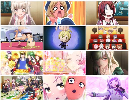 画像ギャラリー No.001のサムネイル画像 / TVアニメ「D4DJ All Mix」,第3話あらすじと先行場面カットを公開