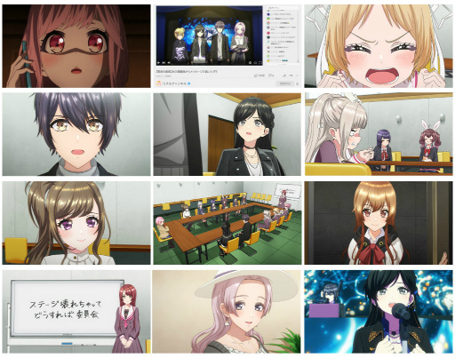 画像ギャラリー No.001のサムネイル画像 / TVアニメ「D4DJ All Mix」第4話あらすじ&先行場面カットを公開