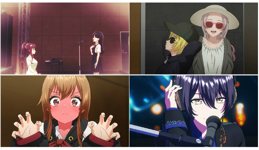 画像ギャラリー No.002のサムネイル画像 / TVアニメ「D4DJ All Mix」第4話あらすじ&先行場面カットを公開