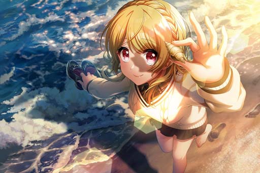 画像ギャラリー No.003のサムネイル画像 / 「D4DJ Groovy Mix」,イベント&ガチャ“side:origin -Happy Around!-”開催中