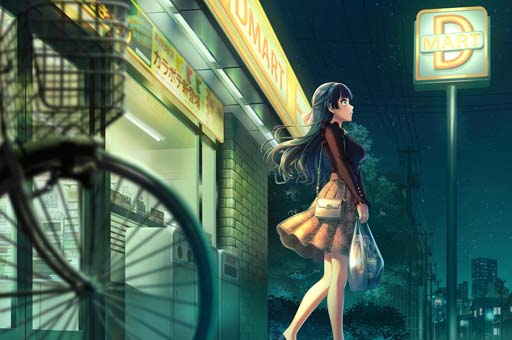 画像ギャラリー No.006のサムネイル画像 / 「D4DJ Groovy Mix」,イベント&ガチャ“side:origin -Happy Around!-”開催中
