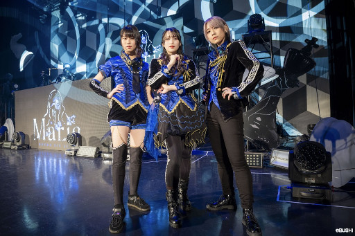 画像ギャラリー No.004のサムネイル画像 / 「D4DJ」,“燐舞曲 3rd LIVE -Maria-”の開催レポートを公開