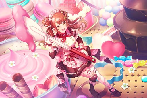 画像ギャラリー No.003のサムネイル画像 / 「D4DJ」，イベント＆ガチャ“「想い合えば、伝わる心」〜リカ＆椿〜”開催中