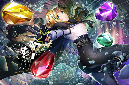 画像ギャラリー No.003のサムネイル画像 / 「D4DJ Groovy Mix」で「Groovyフェスティバルガチャ-2023 Feb-」開催