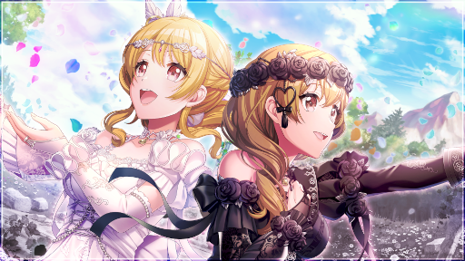 画像ギャラリー No.001のサムネイル画像 / 「D4DJ Groovy Mix」,イベント&ガチャ“『What is "Love"?』〜りんく&響子〜”を開催