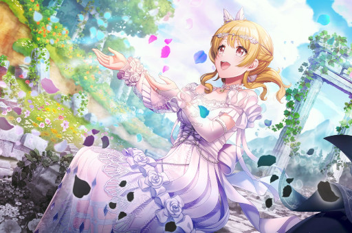 画像ギャラリー No.003のサムネイル画像 / 「D4DJ Groovy Mix」,イベント&ガチャ“『What is "Love"?』〜りんく&響子〜”を開催