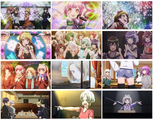 画像ギャラリー No.001のサムネイル画像 / TVアニメ「D4DJ All Mix」第12話のあらすじと先行場面カットを公開。放送は3月31日23:00から