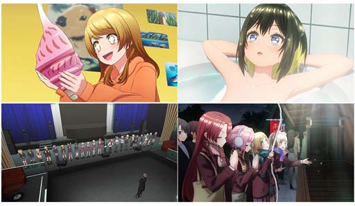 画像ギャラリー No.002のサムネイル画像 / TVアニメ「D4DJ All Mix」第12話のあらすじと先行場面カットを公開。放送は3月31日23:00から