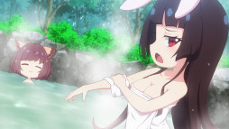 画像ギャラリー No.005のサムネイル画像 / 「雀魂」，ショートTVアニメ“じゃんたま PONG☆”のBlu-rayが10月26日に発売へ