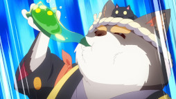 画像ギャラリー No.006のサムネイル画像 / 「雀魂」，ショートTVアニメ“じゃんたま PONG☆”のBlu-rayが10月26日に発売へ