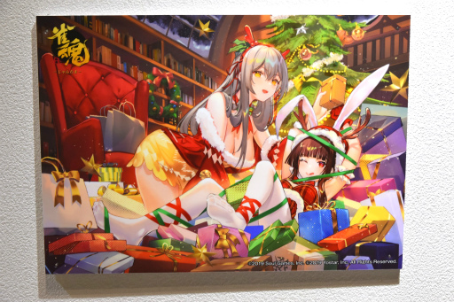 画像ギャラリー No.010のサムネイル画像 / 「雀魂 -じゃんたま-」初のオフラインイベント「雀魂ファン感謝祭2023冬」を写真たっぷりでレポート。プロ雀士も参加し，賑わいを見せる
