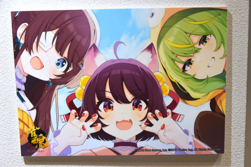 画像ギャラリー No.013のサムネイル画像 / 「雀魂 -じゃんたま-」初のオフラインイベント「雀魂ファン感謝祭2023冬」を写真たっぷりでレポート。プロ雀士も参加し，賑わいを見せる