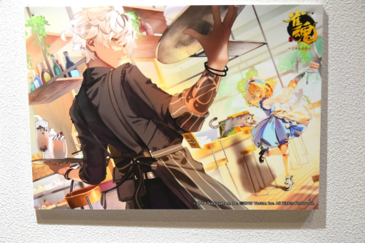 画像ギャラリー No.018のサムネイル画像 / 「雀魂 -じゃんたま-」初のオフラインイベント「雀魂ファン感謝祭2023冬」を写真たっぷりでレポート。プロ雀士も参加し，賑わいを見せる