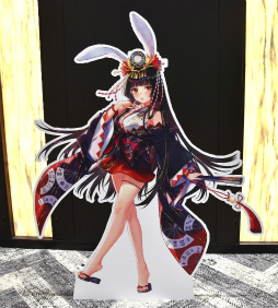 画像ギャラリー No.041のサムネイル画像 / 「雀魂 -じゃんたま-」初のオフラインイベント「雀魂ファン感謝祭2023冬」を写真たっぷりでレポート。プロ雀士も参加し，賑わいを見せる