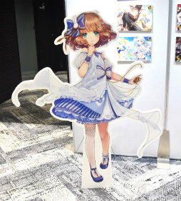 画像ギャラリー No.042のサムネイル画像 / 「雀魂 -じゃんたま-」初のオフラインイベント「雀魂ファン感謝祭2023冬」を写真たっぷりでレポート。プロ雀士も参加し，賑わいを見せる