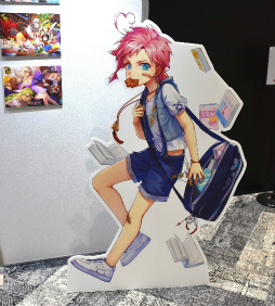 画像ギャラリー No.043のサムネイル画像 / 「雀魂 -じゃんたま-」初のオフラインイベント「雀魂ファン感謝祭2023冬」を写真たっぷりでレポート。プロ雀士も参加し，賑わいを見せる