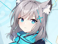 「雀魂」，「ブルーアーカイブ」とのコラボ雀士・砂狼シロコ（CV：小倉 唯）の情報を公開。無口でクールだが，熱い気持ちを内に秘める少女