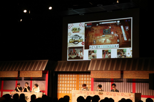 画像ギャラリー No.005のサムネイル画像 / 「雀魂-じゃんたま-」のリアルイベント「雀魂6周年記念〜魂天神社例大祭〜」開催。ステージやプロ雀士＆VTuberとの対局企画など盛りだくさん