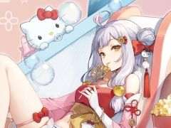「雀魂-じゃんたま-」，サンリオとコラボしたポップアップショップを8月2日から開催。全自動麻雀卓で実際に麻雀が打てるブースも用意