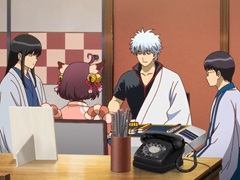 「雀魂-じゃんたま-」，アニメ銀魂コラボを記念した12分のアニメPVを公開。おなじみの銀魂メンバーが“高級牛肉”をかけて一姫と麻雀勝負