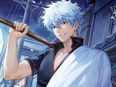 「雀魂-じゃんたま-」，アニメ「銀魂」とのコラボを本日スタート。「坂田銀時」「桂小太郎」「坂本辰馬」「高杉晋助」がコラボ雀士として登場