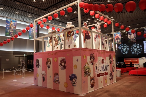 画像ギャラリー No.002のサムネイル画像 / 「雀魂 -じゃんたま-」ファン感謝祭を大阪で開催。プロ雀士17名との対局企画に参加希望者が殺到し，麻雀好きにはたまらない1日に