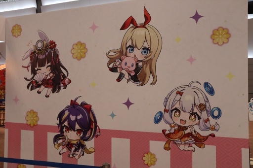 画像ギャラリー No.026のサムネイル画像 / 「雀魂 -じゃんたま-」ファン感謝祭を大阪で開催。プロ雀士17名との対局企画に参加希望者が殺到し，麻雀好きにはたまらない1日に