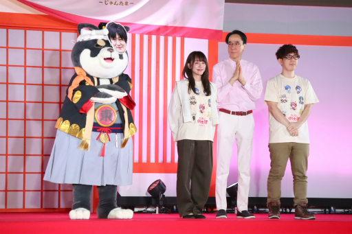 画像ギャラリー No.005のサムネイル画像 / 「雀魂-じゃんたま-」のリアルイベント「雀魂7周年記念〜魂天神社例大祭〜」レポート。恒例のステージやプロ雀士&VTuberとの対局企画に加え,親子向け企画も大盛況