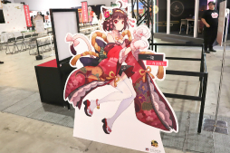 画像ギャラリー No.022のサムネイル画像 / 「雀魂-じゃんたま-」のリアルイベント「雀魂7周年記念〜魂天神社例大祭〜」レポート。恒例のステージやプロ雀士＆VTuberとの対局企画に加え，親子向け企画も大盛況