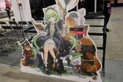 画像ギャラリー No.025のサムネイル画像 / 「雀魂-じゃんたま-」のリアルイベント「雀魂7周年記念〜魂天神社例大祭〜」レポート。恒例のステージやプロ雀士＆VTuberとの対局企画に加え，親子向け企画も大盛況