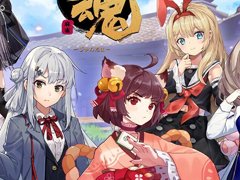 アプリ版「雀魂」の事前登録がスタート。豪華賞品が抽選で当たるフォロー＆RTキャンペーンが公式Twitterにて開催