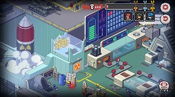 画像ギャラリー No.006のサムネイル画像 / Switch版「Death Coming」が本日発売。死神代理となって街中に不幸な事故を作りだそう