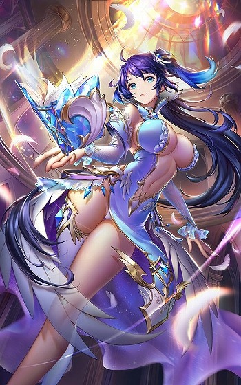 画像ギャラリー No.001のサムネイル画像 / 【PR】HTML5ゲーム「ソフィアコネクタ」は44体のキャラクターを収集・育成する王道ファンタジーMMORPG。豪華声優陣も注目だ