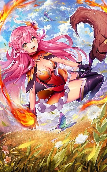 画像ギャラリー No.002のサムネイル画像 / 【PR】HTML5ゲーム「ソフィアコネクタ」は44体のキャラクターを収集・育成する王道ファンタジーMMORPG。豪華声優陣も注目だ