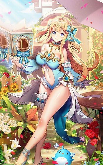 画像ギャラリー No.003のサムネイル画像 / 【PR】HTML5ゲーム「ソフィアコネクタ」は44体のキャラクターを収集・育成する王道ファンタジーMMORPG。豪華声優陣も注目だ
