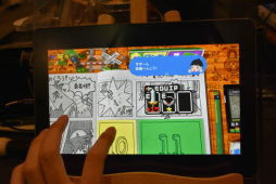 画像ギャラリー No.030のサムネイル画像 / 工学博士が作る科学系放置アプリや,色を操るパズルアクションに注目。「TOKYO SANDBOX 2019」出展のスマホ向けタイトルを紹介