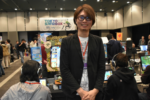画像ギャラリー No.035のサムネイル画像 / 工学博士が作る科学系放置アプリや,色を操るパズルアクションに注目。「TOKYO SANDBOX 2019」出展のスマホ向けタイトルを紹介