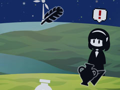 少女と星と燃費の悪いスマホ。スマホ向け放置ゲーム「Plantan」を紹介する「（ほぼ）日刊スマホゲーム通信」第2053回