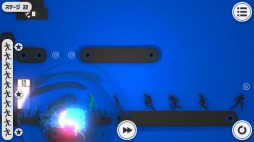 画像ギャラリー No.004のサムネイル画像 / 色を操るパズルアクションゲーム「テンピーポーテンカラー」が配信開始