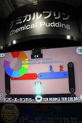 画像ギャラリー No.001のサムネイル画像 / ［TGS 2019］4Gamerがメディアアワードの「INDIE PRIZE」にノミネートした「テンピーポーテンカラー」を紹介。走り続けるピーポーを救出せよ