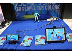 ［TGS 2019］4Gamerがメディアアワードの「INDIE PRIZE」にノミネートした「テンピーポーテンカラー」を紹介。走り続けるピーポーを救出せよ
