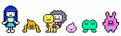 画像ギャラリー No.002のサムネイル画像 / ゆるキャラを育てるSLG「ことだま日記」が配信中。「BitSummit」への出展も決定