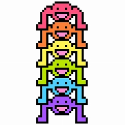 画像ギャラリー No.010のサムネイル画像 / ゆるキャラを育てるSLG「ことだま日記」が配信中。「BitSummit」への出展も決定