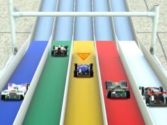 今夜の「RADIO 4Gamer Tap（仮）」では，バンダイナムコエンターテインメントより配信中の「ミニ四駆 超速グランプリ」を取り上げます