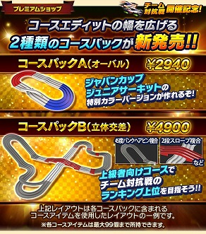 画像ギャラリー No.002のサムネイル画像 / 「ミニ四駆 超速グランプリ」にチーム対抗戦を追加する大型アップデート“ver.1.5”が実装